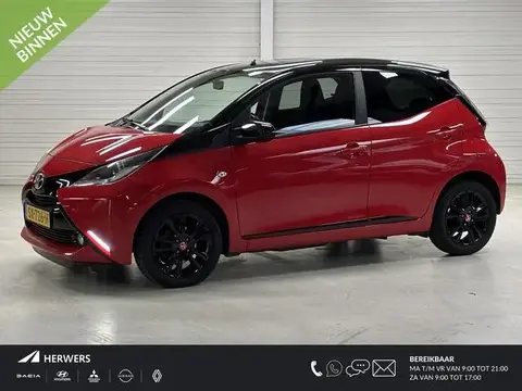 Used TOYOTA AYGO Petrol 2018 Ad 