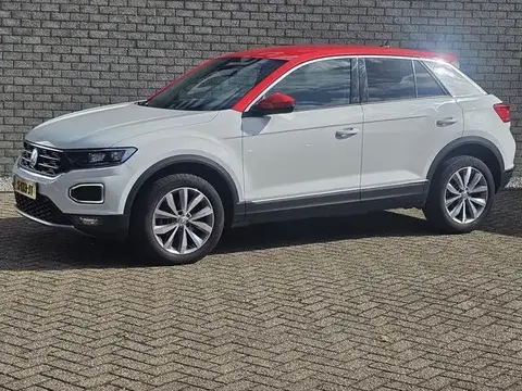 Annonce VOLKSWAGEN T-ROC Essence 2019 d'occasion 