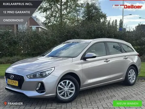 Annonce HYUNDAI I30 Essence 2018 d'occasion 