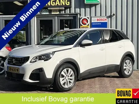 Used PEUGEOT 3008 Petrol 2018 Ad 