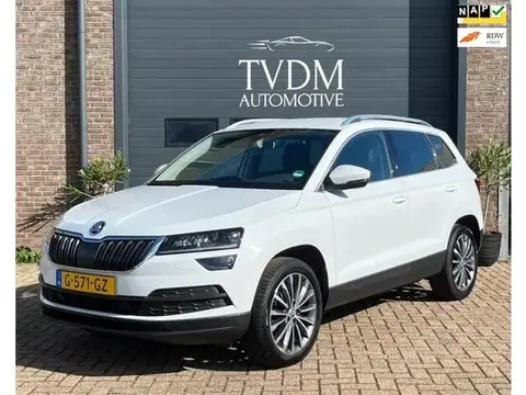 Used SKODA KAROQ Petrol 2019 Ad 