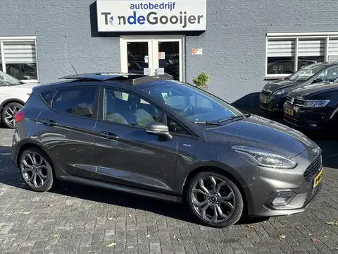 Used FORD FIESTA Petrol 2020 Ad 