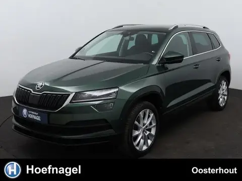 Used SKODA KAROQ Petrol 2021 Ad 