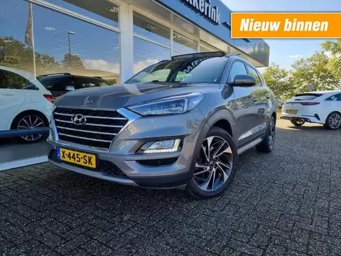 Used HYUNDAI TUCSON Petrol 2018 Ad 