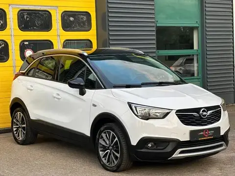 Annonce OPEL CROSSLAND Essence 2018 d'occasion 