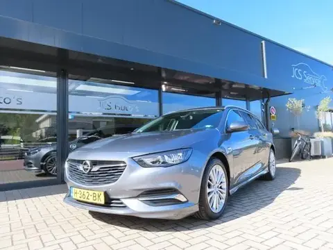 Used OPEL INSIGNIA Petrol 2020 Ad 