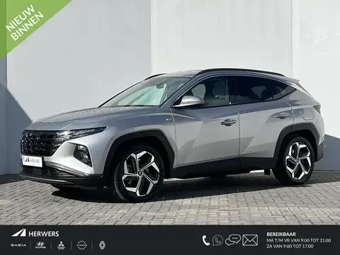 Used HYUNDAI TUCSON Petrol 2021 Ad 