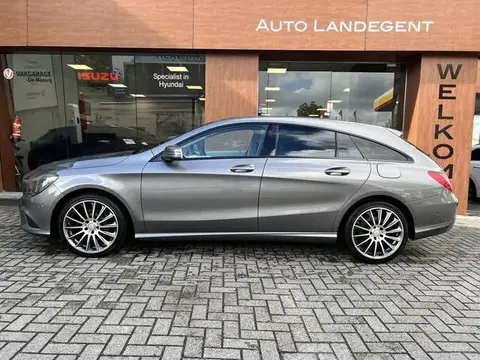 Used MERCEDES-BENZ CLASSE CLA Petrol 2015 Ad 