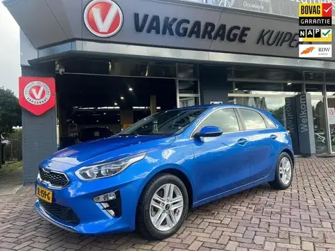 Used KIA CEED Petrol 2018 Ad 