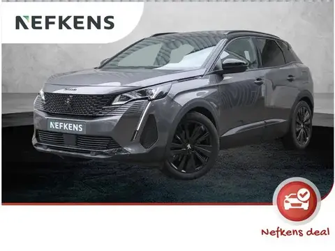 Used PEUGEOT 3008 Hybrid 2021 Ad 