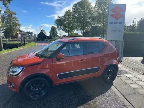 Used SUZUKI IGNIS Hybrid 2017 Ad 