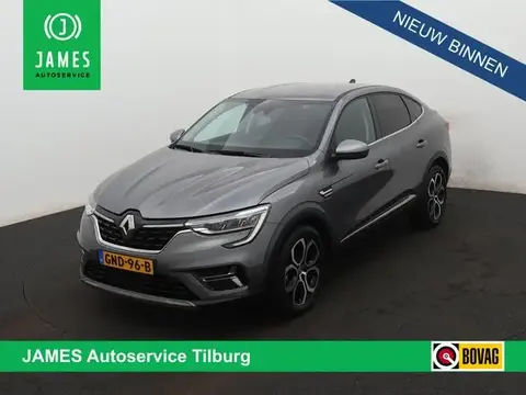 Annonce RENAULT ARKANA Hybride 2023 d'occasion 