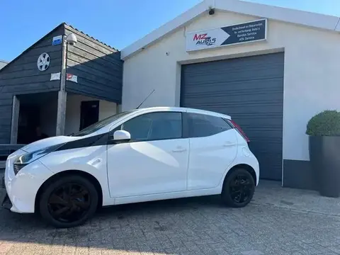 Used TOYOTA AYGO Petrol 2020 Ad 