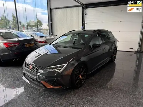 Annonce SEAT LEON Essence 2019 d'occasion 