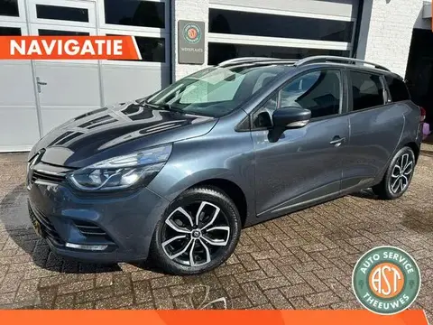 Annonce RENAULT CLIO Essence 2018 d'occasion 