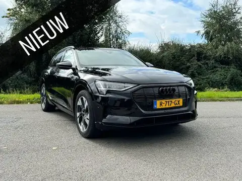 Used AUDI E-TRON Electric 2022 Ad 