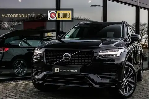 Annonce VOLVO XC90 Hybride 2021 d'occasion 