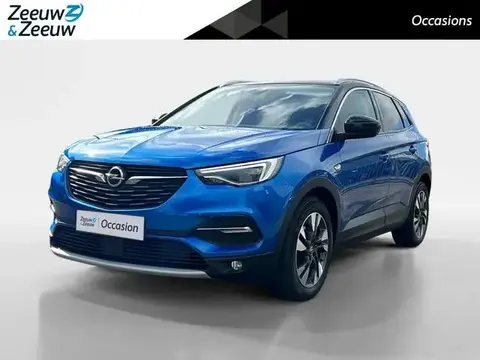 Used OPEL GRANDLAND Petrol 2021 Ad 