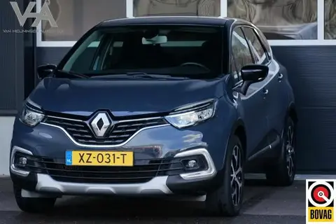 Annonce RENAULT CAPTUR Essence 2019 d'occasion 