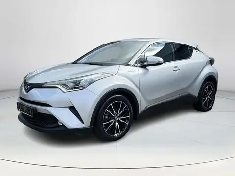 Used TOYOTA C-HR Hybrid 2019 Ad 