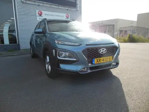 Used HYUNDAI KONA Petrol 2019 Ad 