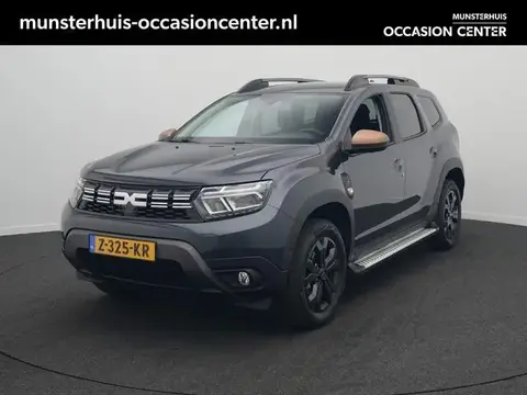 Annonce DACIA DUSTER Essence 2024 d'occasion 