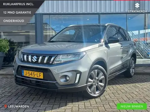 Used SUZUKI VITARA Hybrid 2020 Ad 