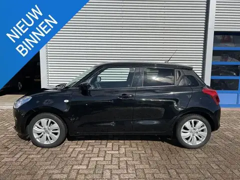 Used SUZUKI SWIFT Petrol 2018 Ad 