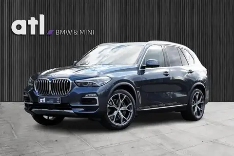 Used BMW X5 Hybrid 2020 Ad 