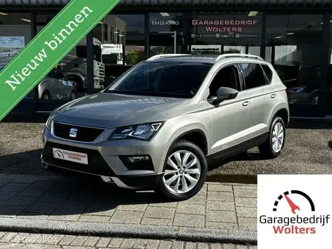 Annonce SEAT ATECA Essence 2016 d'occasion 