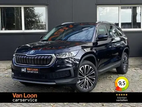 Used SKODA KODIAQ Petrol 2022 Ad 