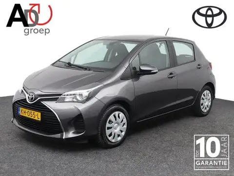 Used TOYOTA YARIS Petrol 2016 Ad 