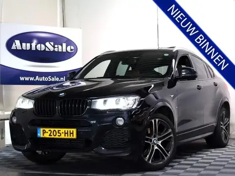 Used BMW X4 Petrol 2016 Ad 