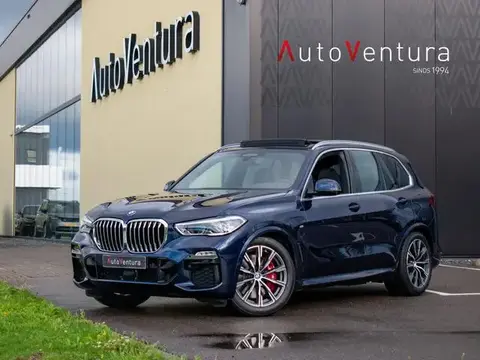 Annonce BMW X5 Hybride 2021 d'occasion 