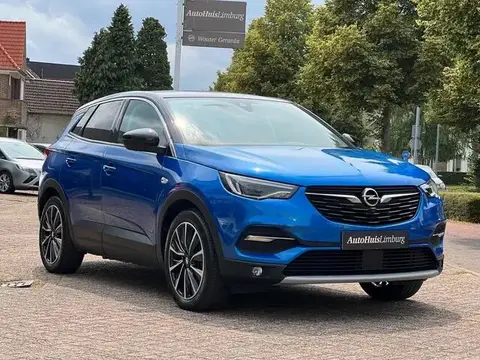 Annonce OPEL GRANDLAND Hybride 2020 d'occasion 