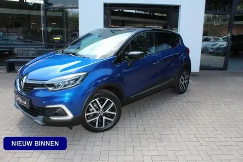 Used RENAULT CAPTUR Petrol 2018 Ad 