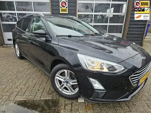 Used FORD FOCUS Petrol 2019 Ad 