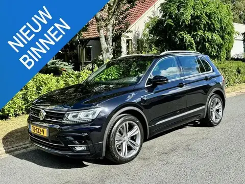 Annonce VOLKSWAGEN TIGUAN Essence 2018 d'occasion 