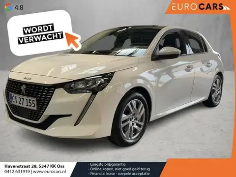 Used PEUGEOT 208 Petrol 2024 Ad 