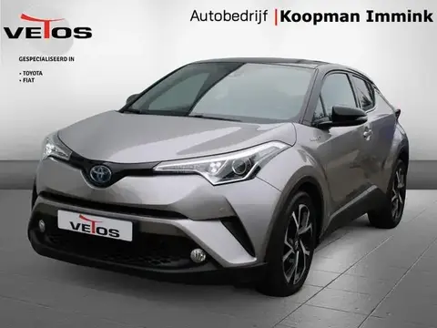 Annonce TOYOTA C-HR Hybride 2017 d'occasion 