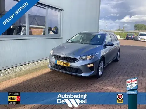 Used KIA CEED Petrol 2020 Ad 