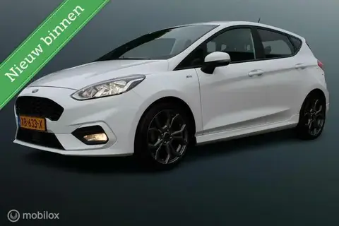 Annonce FORD FIESTA Essence 2018 d'occasion 