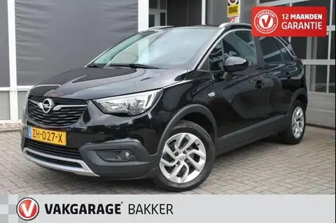 Annonce OPEL CROSSLAND Essence 2019 d'occasion 