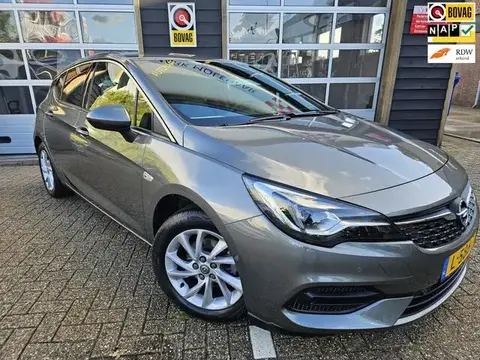 Annonce OPEL ASTRA Essence 2021 d'occasion 