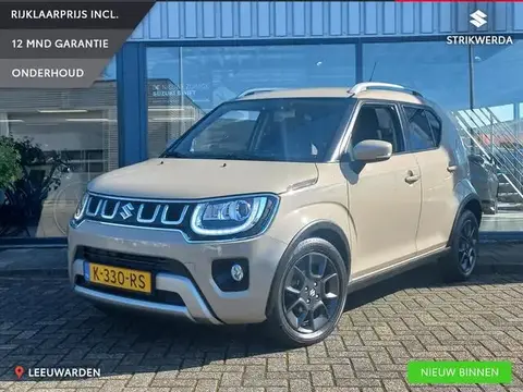 Annonce SUZUKI IGNIS Hybride 2021 d'occasion 