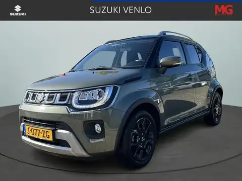 Used SUZUKI IGNIS Hybrid 2020 Ad 