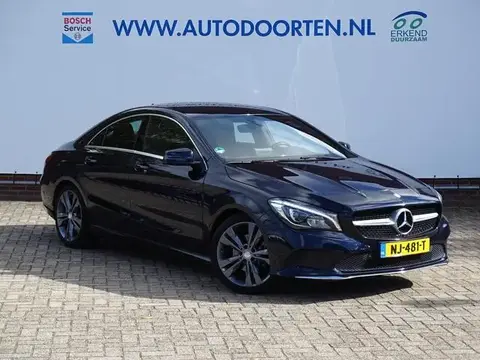 Used MERCEDES-BENZ CLASSE CLA Petrol 2017 Ad 