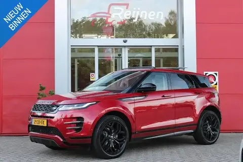 Annonce LAND ROVER RANGE ROVER EVOQUE Hybride 2020 d'occasion 