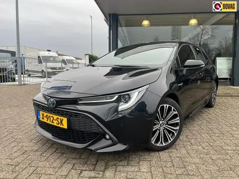 Used TOYOTA COROLLA Hybrid 2019 Ad 