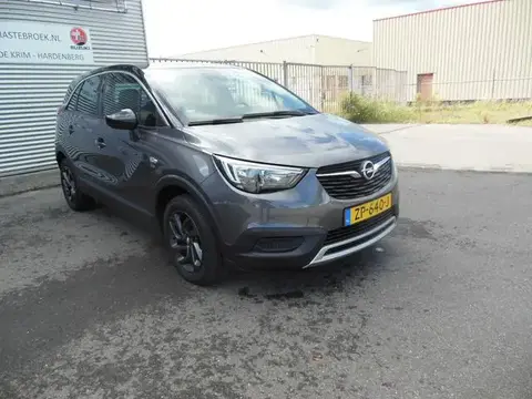 Used OPEL CROSSLAND Petrol 2019 Ad 